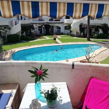 Oasis Apartment Denia Exterior foto