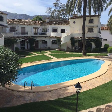 Oasis Apartment Denia Exterior foto