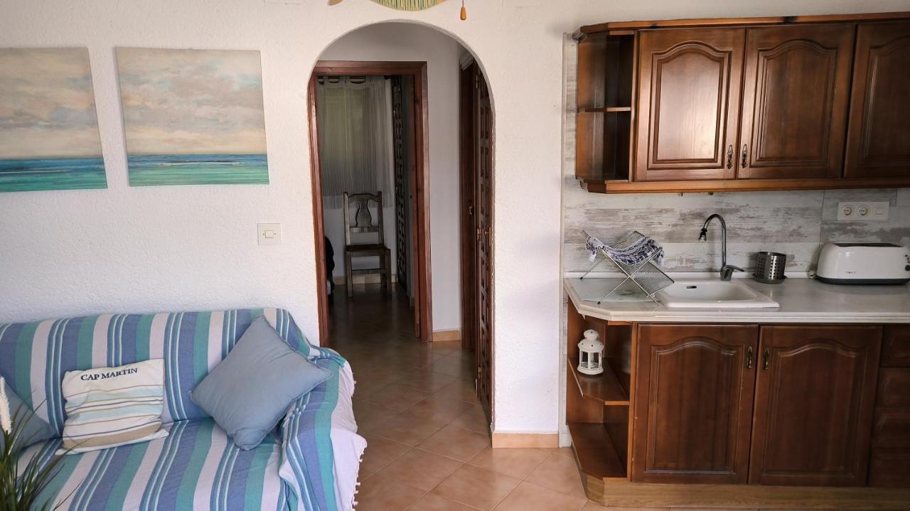 Oasis Apartment Denia Exterior foto