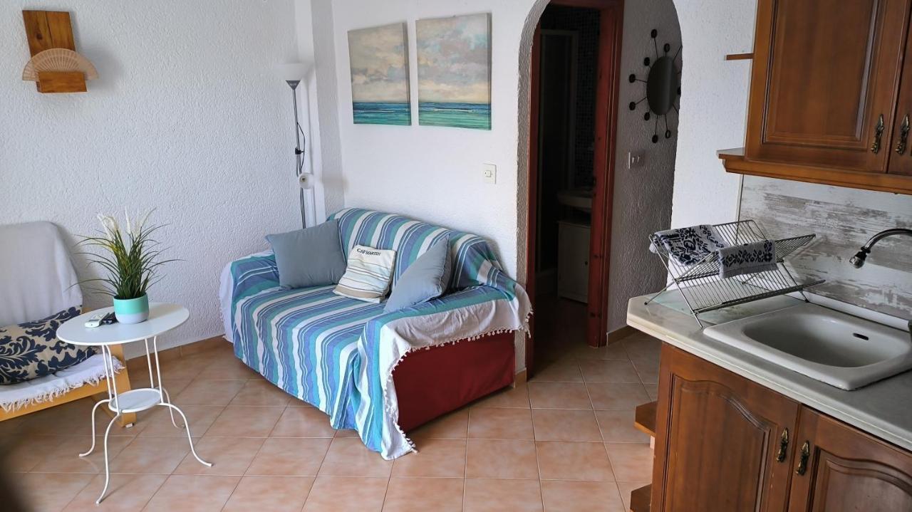 Oasis Apartment Denia Exterior foto