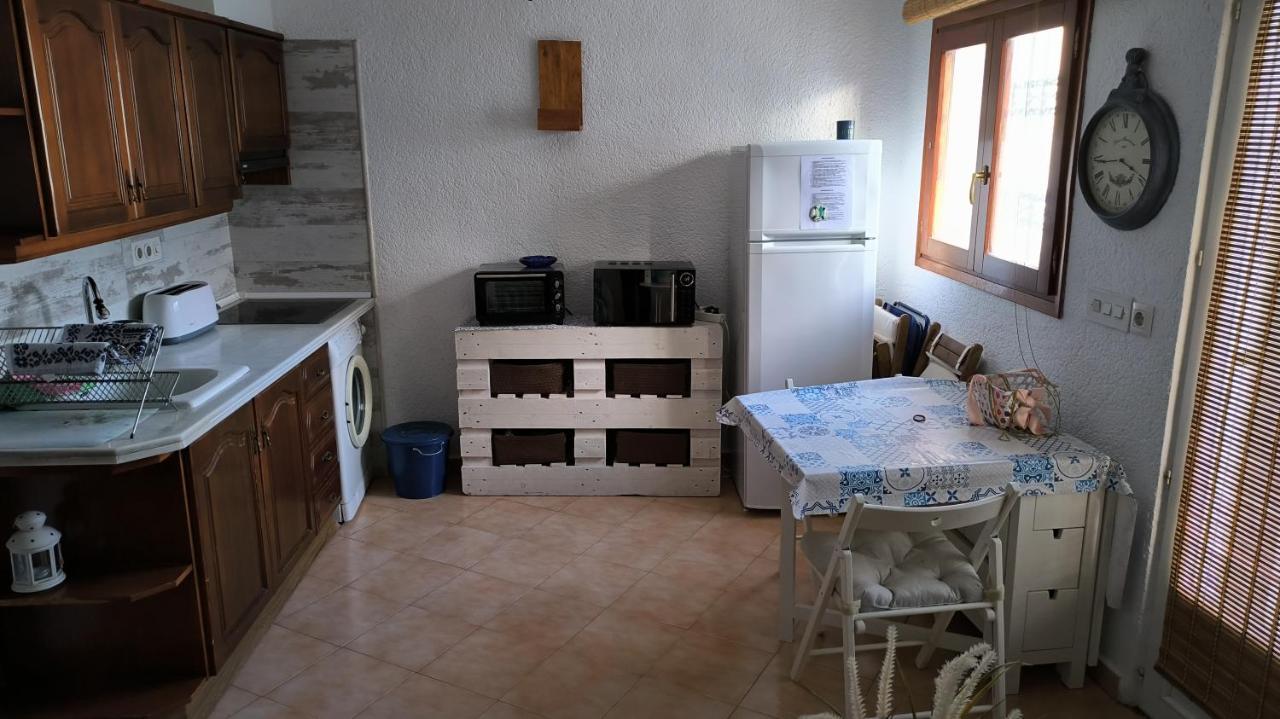 Oasis Apartment Denia Exterior foto