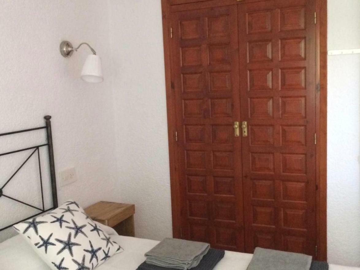 Oasis Apartment Denia Exterior foto