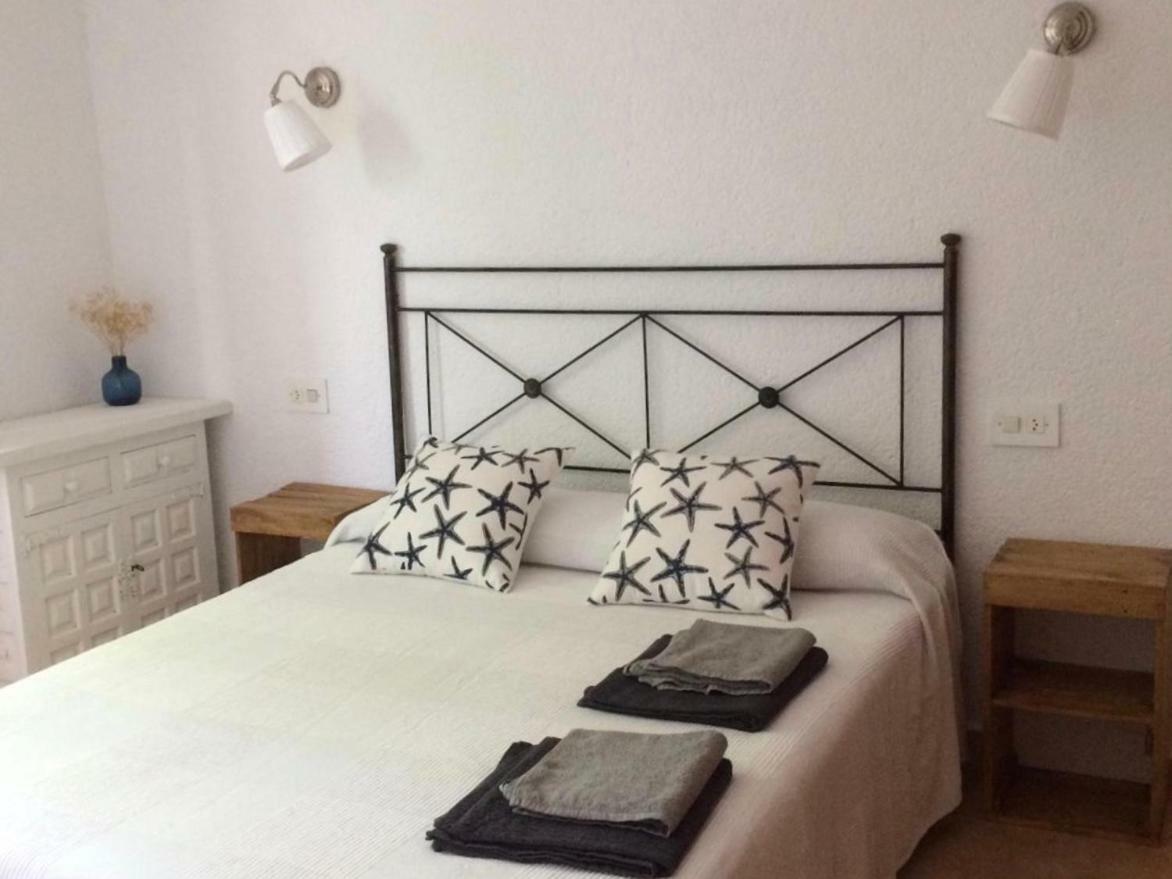 Oasis Apartment Denia Exterior foto